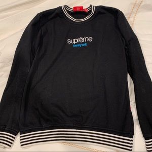 Supreme NY pullover